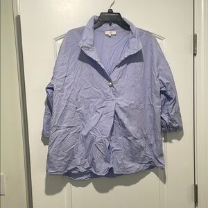 Entro Light Purple Blouse